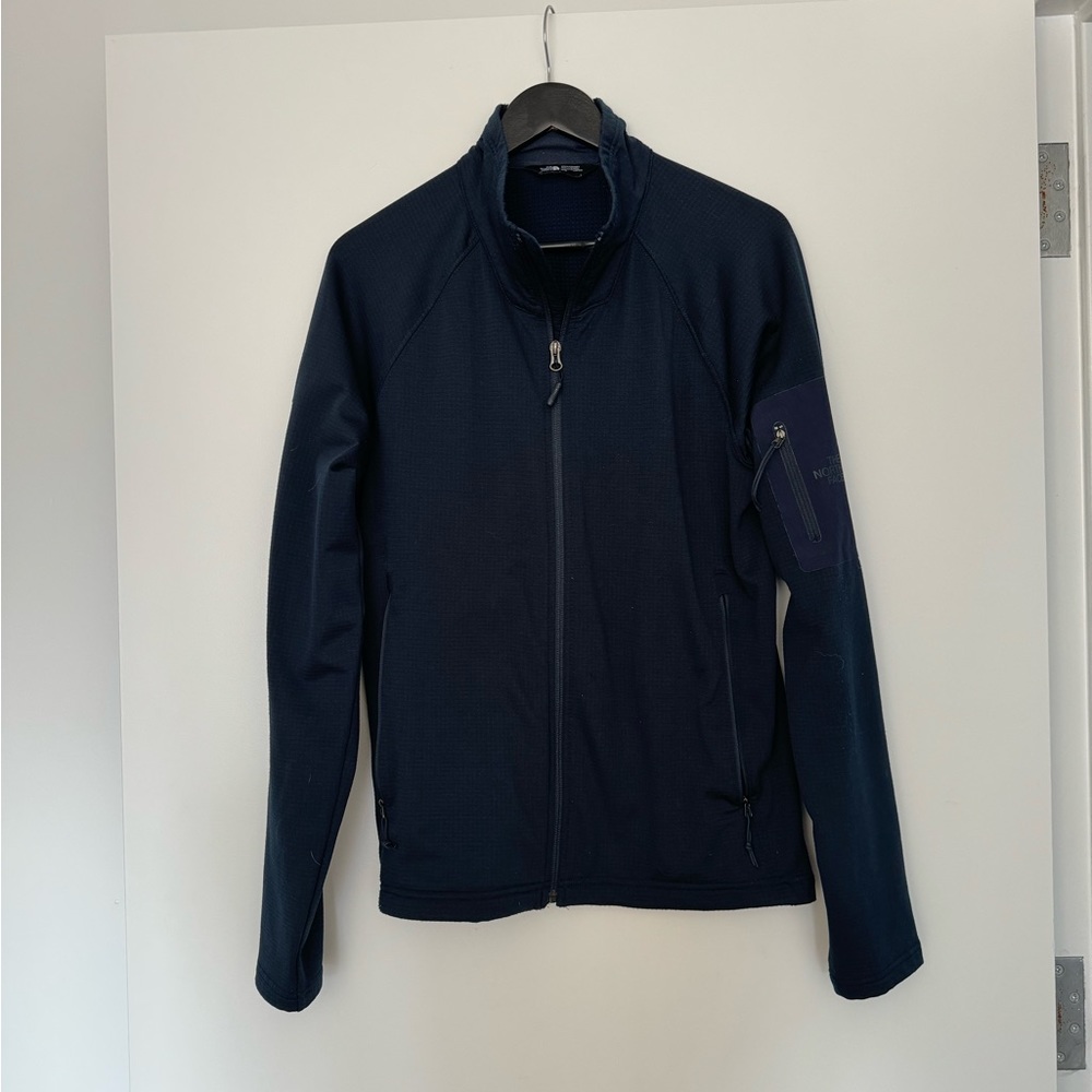 The North Face Lightweight Fleece Jacket